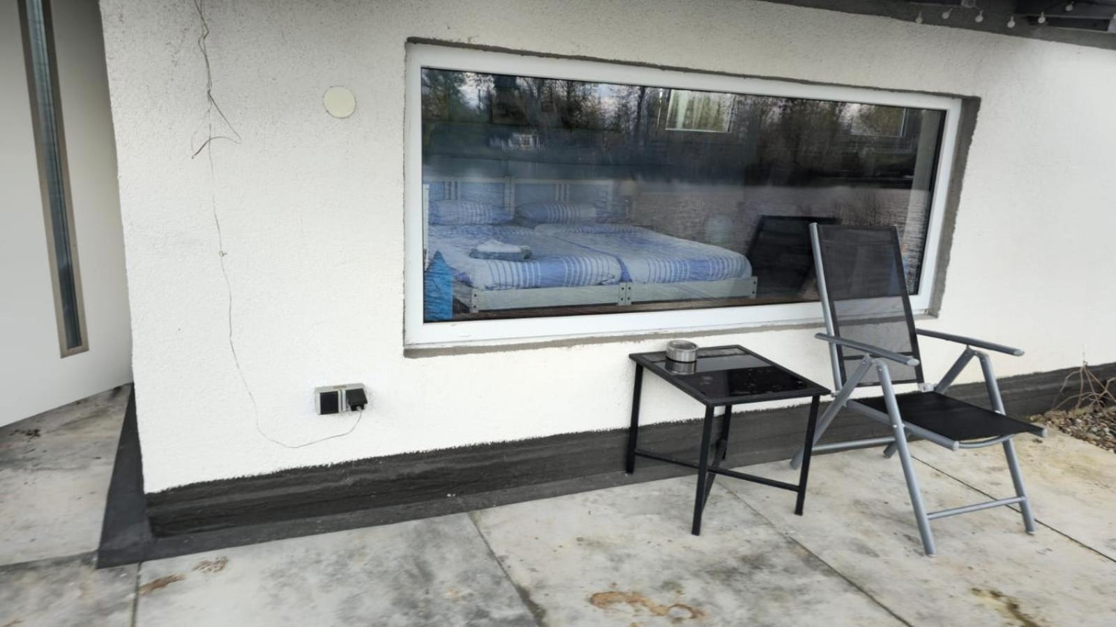 Ferienwohnung Karlsruhe Luaran gambar