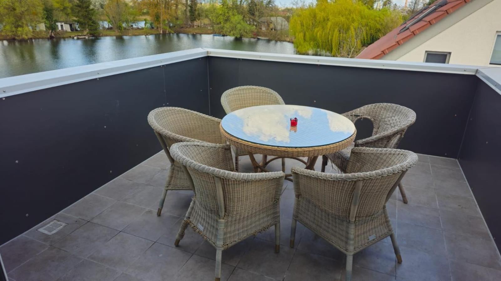 Ferienwohnung Karlsruhe Luaran gambar